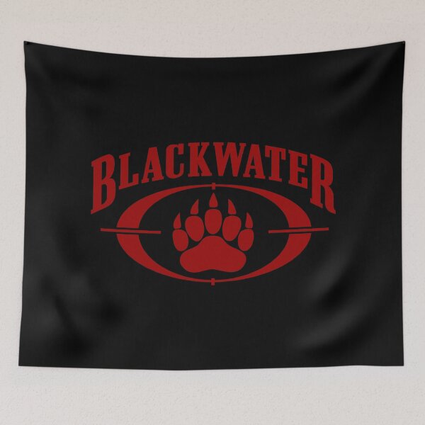 Item preview, Black I Water Security  designed and sold by Sartamishop.