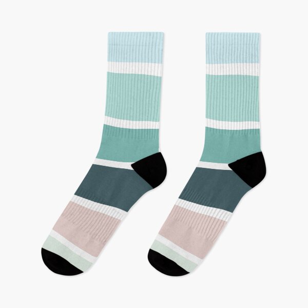 Item preview, Fresh palette stripes designed and sold by flamendes.