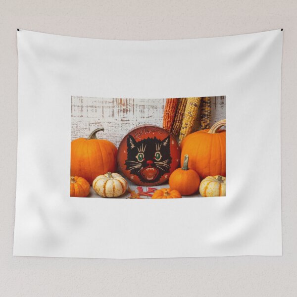 Item preview, Halloween Cat Box Still Life designed and sold by Garry Gay.