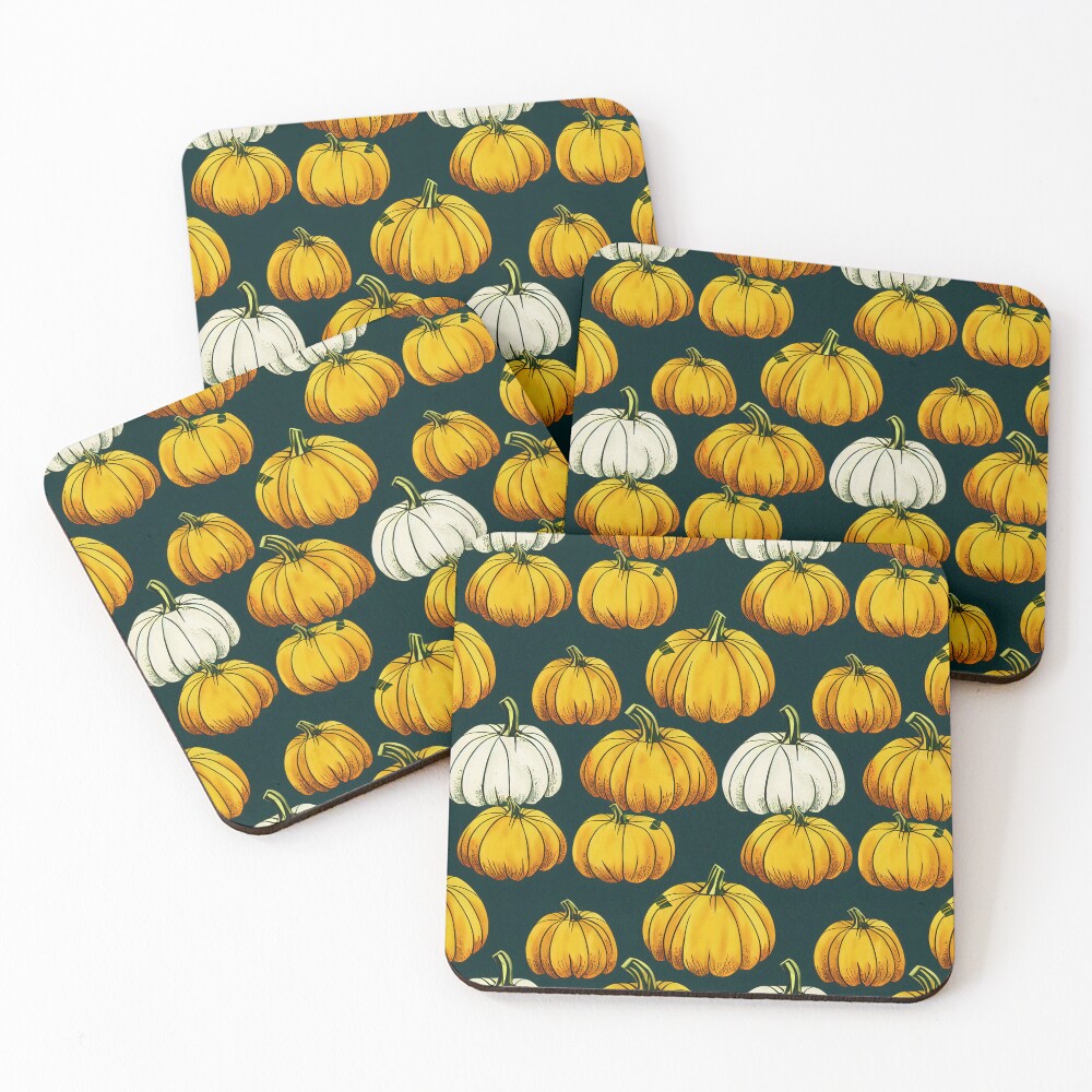 Item preview, Coasters (Set of 4) designed and sold by Foodcolored.