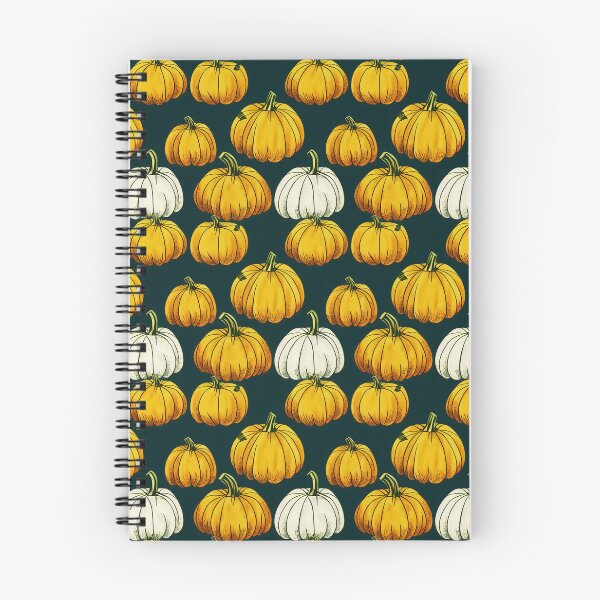 Item preview, Pattern Pumpkins designed and sold by Foodcolored.