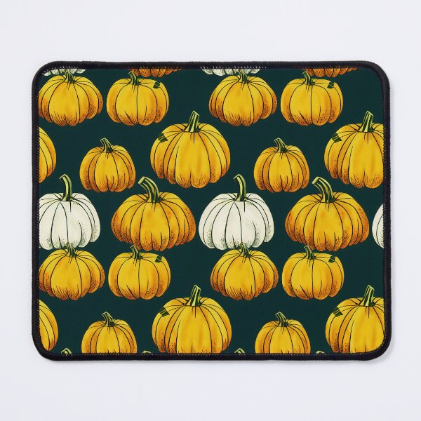 Item preview, Pattern Pumpkins designed and sold by Foodcolored.