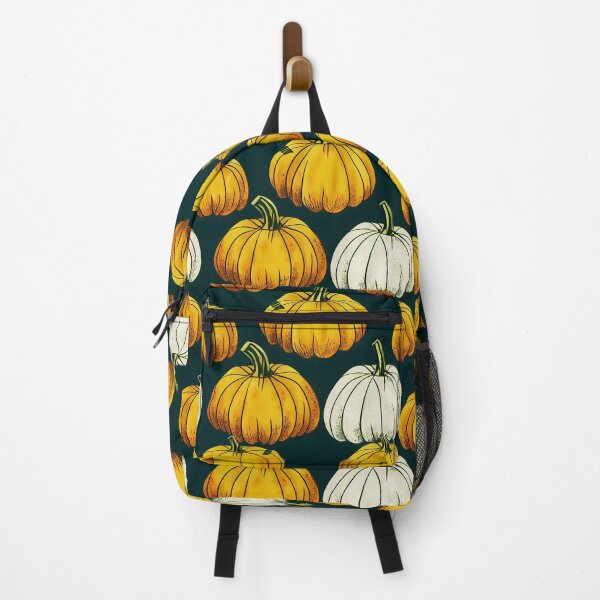 Item preview, Pattern Pumpkins designed and sold by Foodcolored.