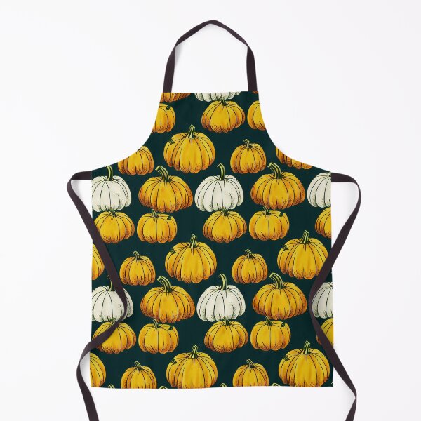 Item preview, Pattern Pumpkins designed and sold by Foodcolored.
