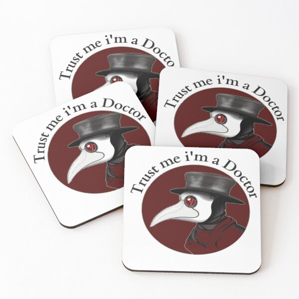 Item preview, doctor plague designed and sold by KAJÖ SHOP.