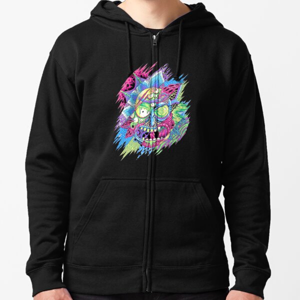 Rick And Morty Sweatshirts & Hoodies for Sale | Redbubble