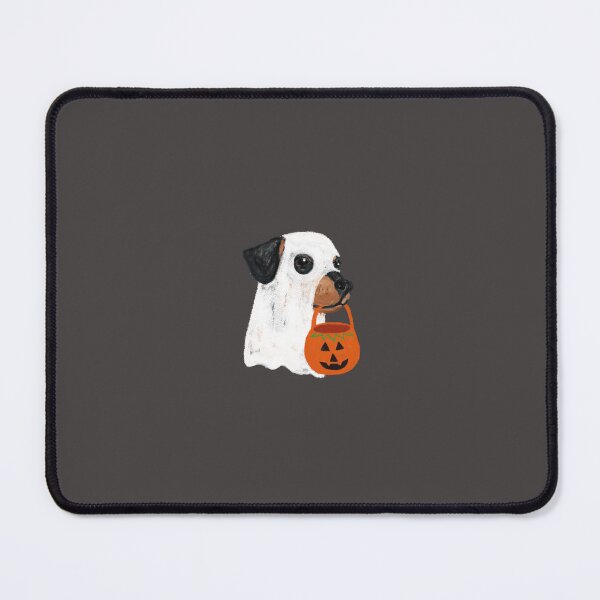 Item preview, Ghost dog designed and sold by Luana Chemin.