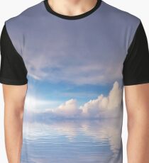 Eye in the Sky Graphic T-Shirt