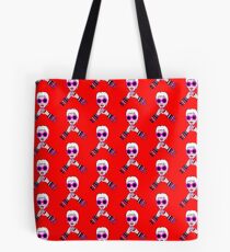 Iris Apfel Tote Bag