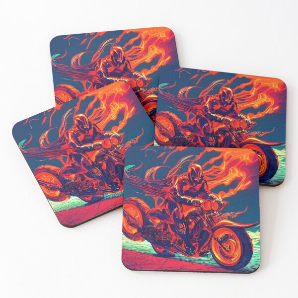 Item preview, Rider on Fire designed and sold by Erik007best.