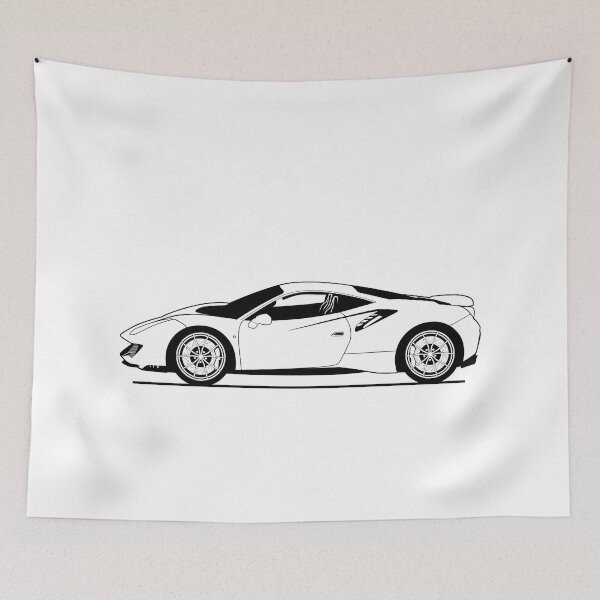 Item preview, PISTA Supercar designed and sold by srattha.
