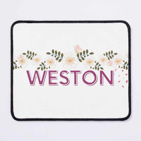 Item preview, Order your product in the name of Weston designed and sold by algowzibrand ⭐️⭐️⭐️⭐️⭐️⭐️.