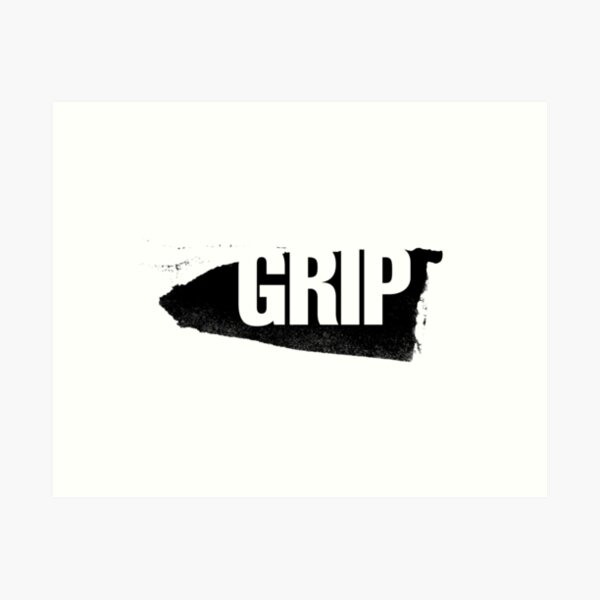 Film Crew II. Grip. Art Print