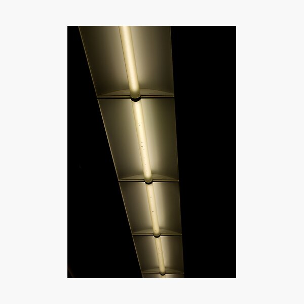 Lights Photographic Print