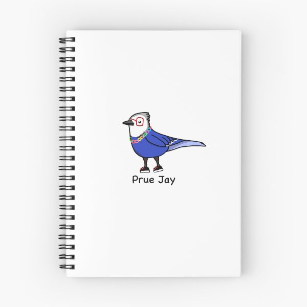Item preview, Prue Jay designed and sold by Pulpatrien.