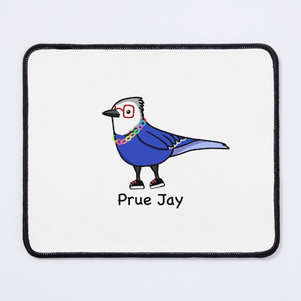 Item preview, Prue Jay designed and sold by Pulpatrien.