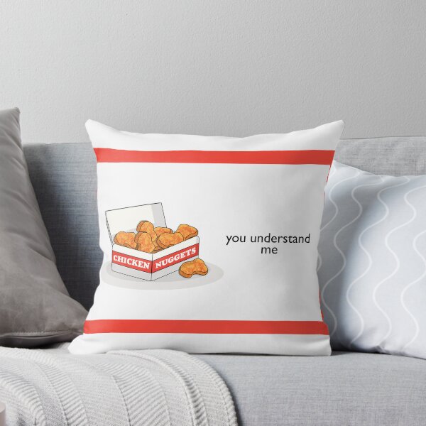 Item preview, Chicken Nuggets Always Understand designed and sold by OftheOrb.