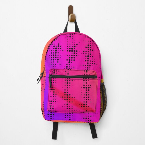 Item preview, Glitchy Halftones Grunge Pop Punk Gradient Vibes  designed and sold by that5280lady.