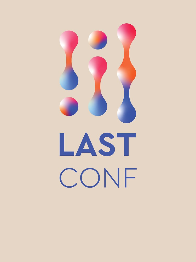 Thumbnail 7 of 7, Classic T-Shirt, LAST Conference New Logo designed and sold by lastconf.