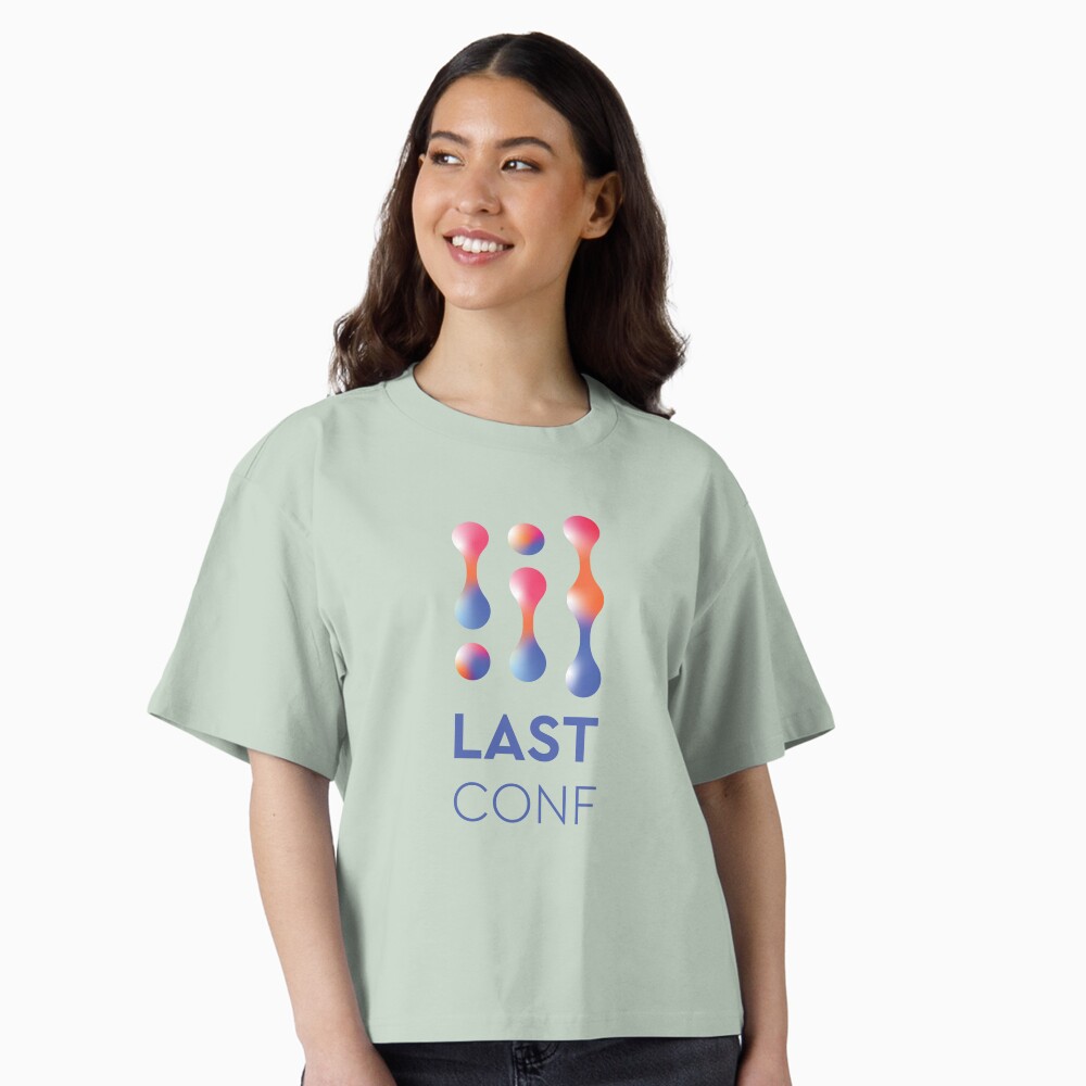 Item preview, Boxy T-Shirt designed and sold by lastconf.
