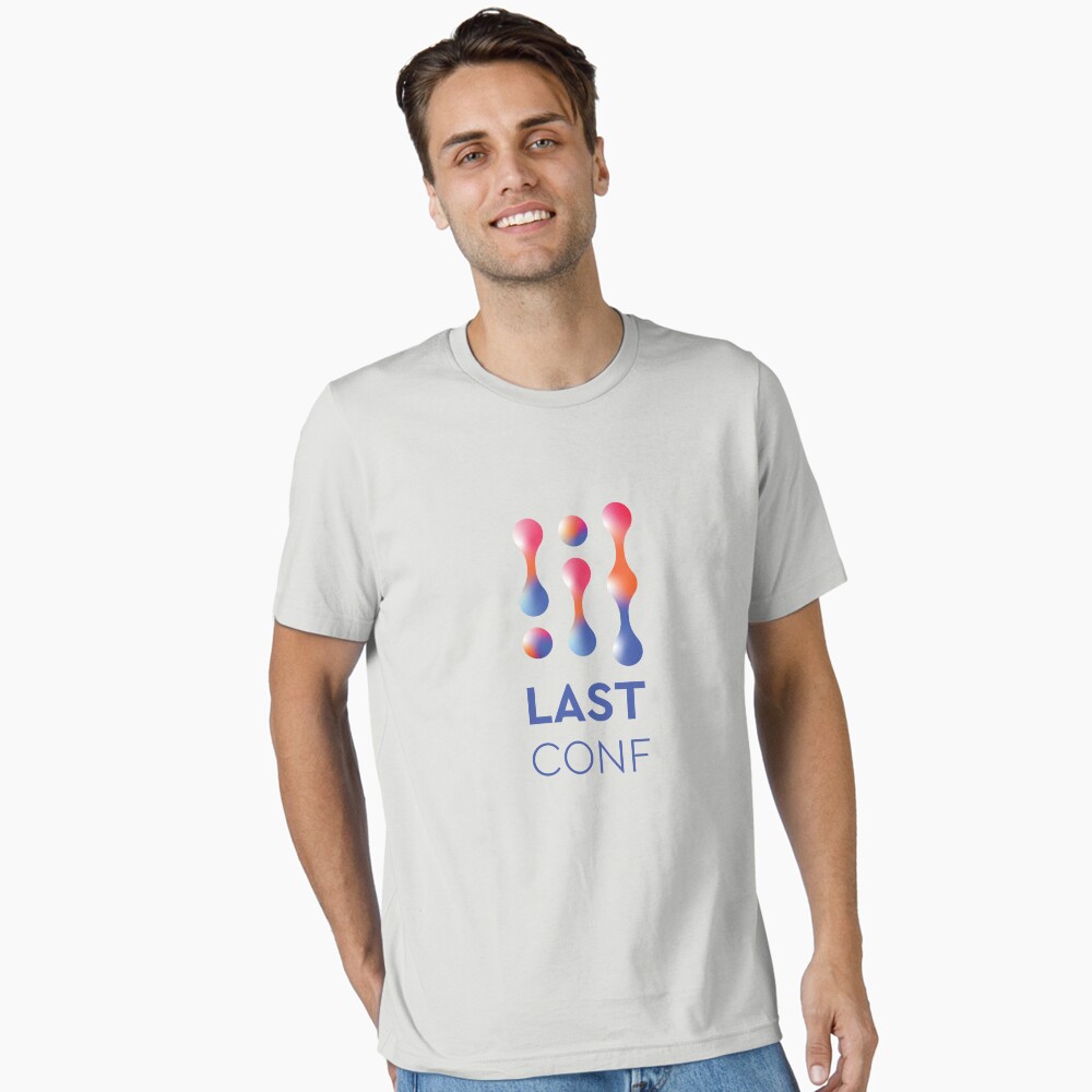 Item preview, Essential T-Shirt designed and sold by lastconf.