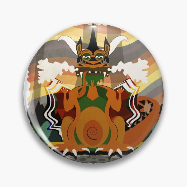 Aperçu de l'œuvre Arl Le Dragon #1 créée et vendue par Arlarlunydd.