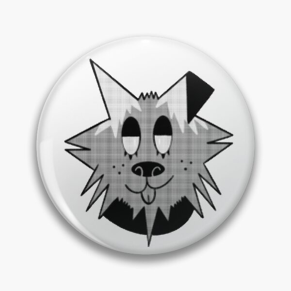 Item preview, Haunted Newspaper Dog designed and sold by Expired-Altoids.