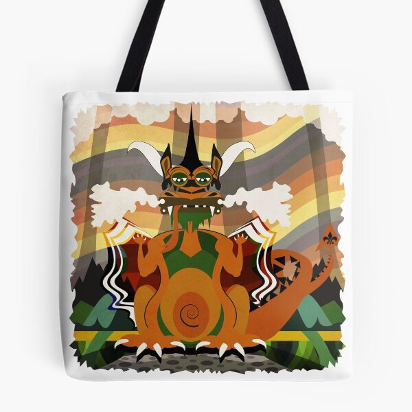 Item preview, Arl The Dragon #1 designed and sold by Arlarlunydd.