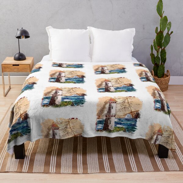 Item preview, Sunlight on the Old Landscape designed and sold by EloiseArt.