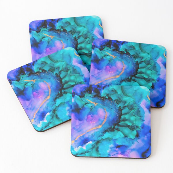 Item preview, Multicolor modern abstract art designed and sold by zeljana0504.