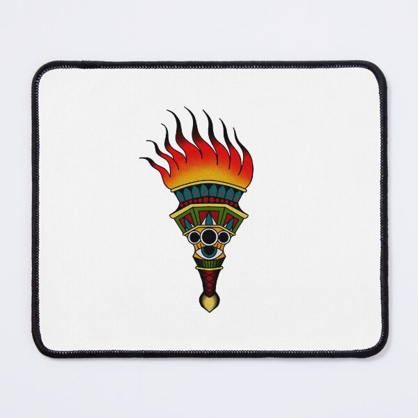 Item preview, DIGITAL ART - Traditional Torch designed and sold by AntiqaStudio.