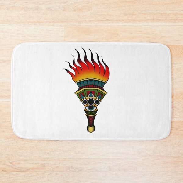 Item preview, DIGITAL ART - Traditional Torch designed and sold by AntiqaStudio.