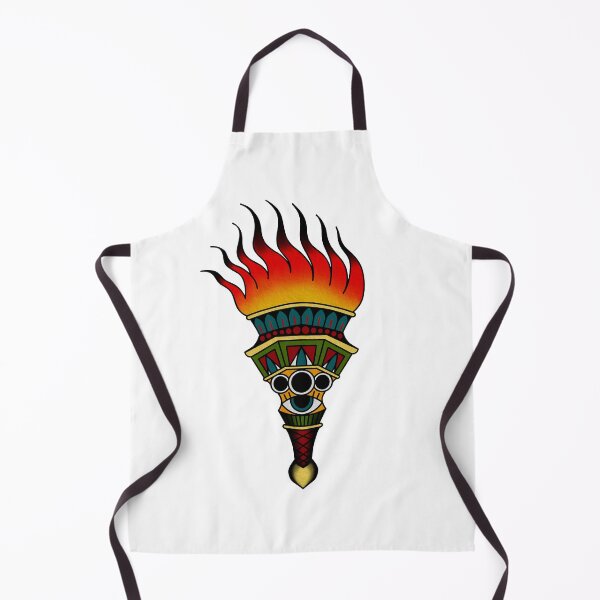 Item preview, DIGITAL ART - Traditional Torch designed and sold by AntiqaStudio.