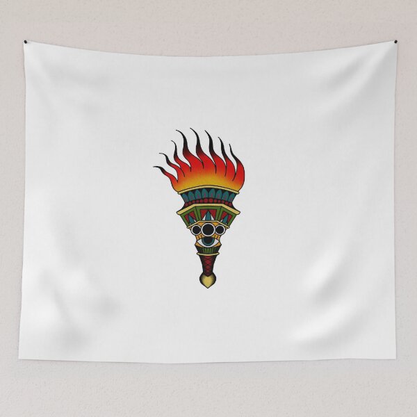 Item preview, DIGITAL ART - Traditional Torch designed and sold by AntiqaStudio.
