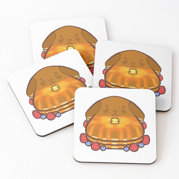 Item preview, Cream the bunny as a pancake designed and sold by NanukanoShop.