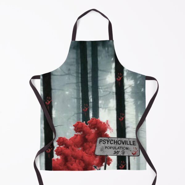 Item preview, FEKKA Clothing "Psychoville" Line designed and sold by KompromizeCo.