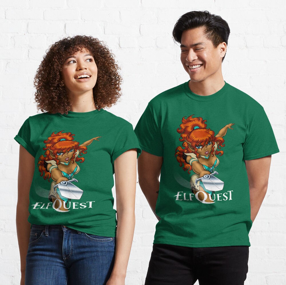Item preview, Classic T-Shirt designed and sold by elfquest.