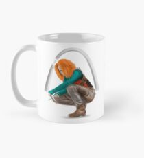 Kleiner Wolf Tasse (Standard)