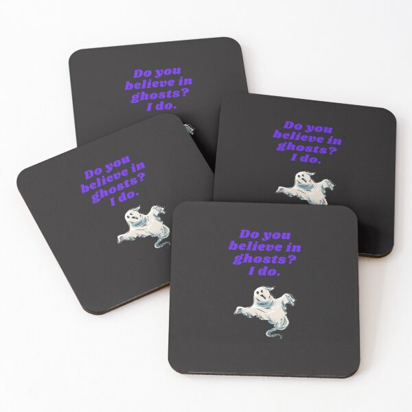Item preview, Do you believe in ghosts? I do. designed and sold by FloridaKeys1984.
