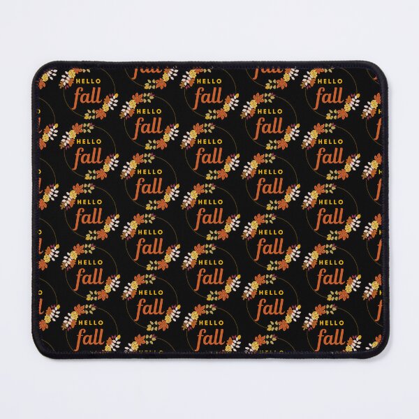 Item preview, Hello Fall designed and sold by Hamza Mrizak.
