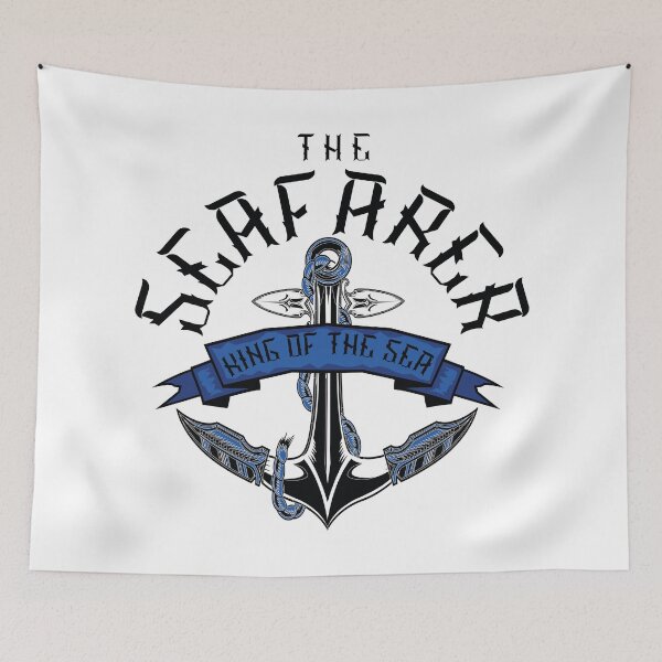 Item preview, The seafarer designed and sold by Falcon  X.
