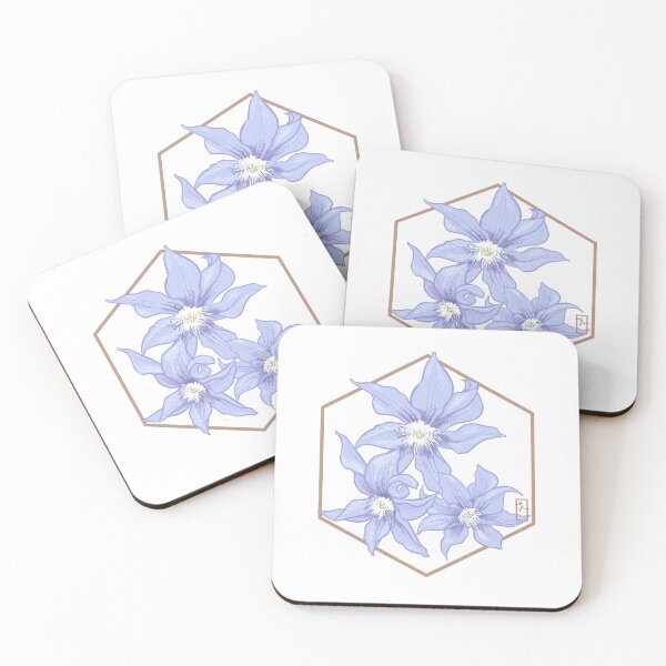 Item preview, Mighty Clematis designed and sold by JQY.