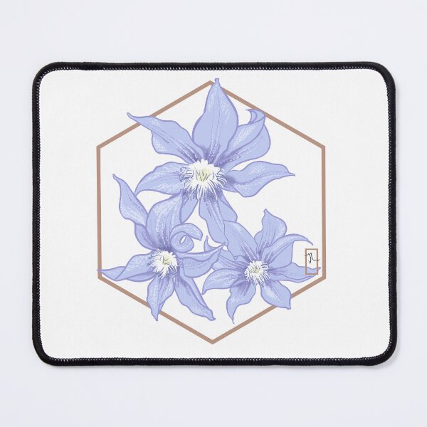 Item preview, Mighty Clematis designed and sold by JQY.