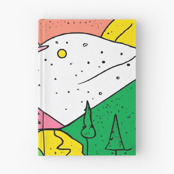 Item preview, Forest Mountain Horizon designed and sold by Timegraf.
