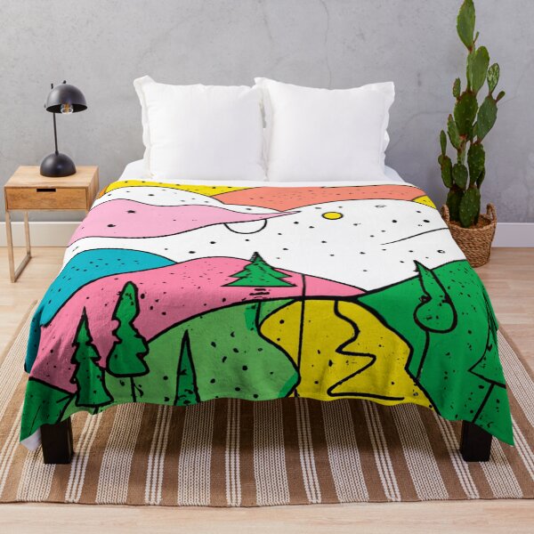 Item preview, Forest Mountain Horizon designed and sold by Timegraf.