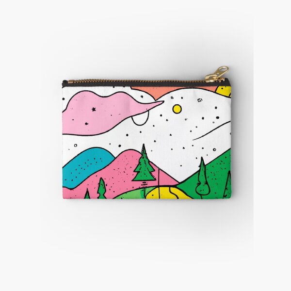 Item preview, Forest Mountain Horizon designed and sold by Timegraf.