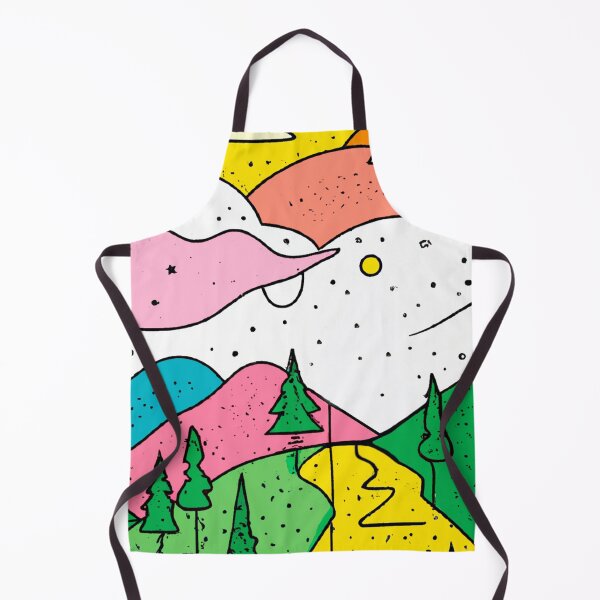 Item preview, Forest Mountain Horizon designed and sold by Timegraf.