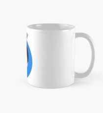 Dot Cotton Branning Mug