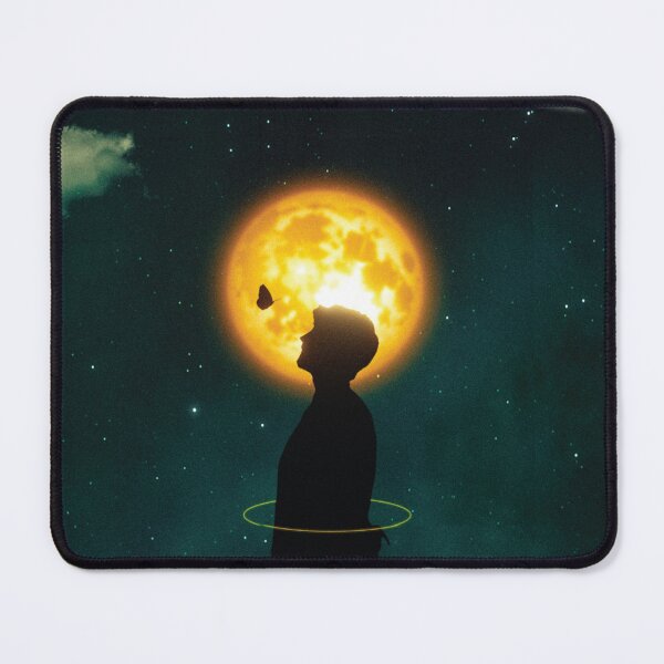 Item preview, Alone Guy At Night designed and sold by Sentics.