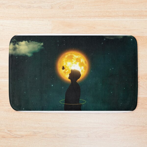 Item preview, Alone Guy At Night designed and sold by Sentics.